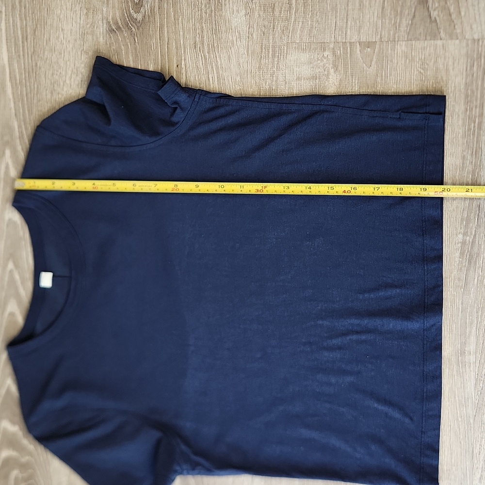 Lululemon Classic-Fit Cotton-Blend T-Shirt - Picture 6 of 10